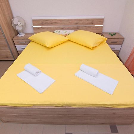 Apartment Afrika 马卡尔斯卡 外观 照片