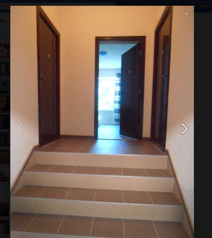 Apartment Afrika 马卡尔斯卡 客房 照片