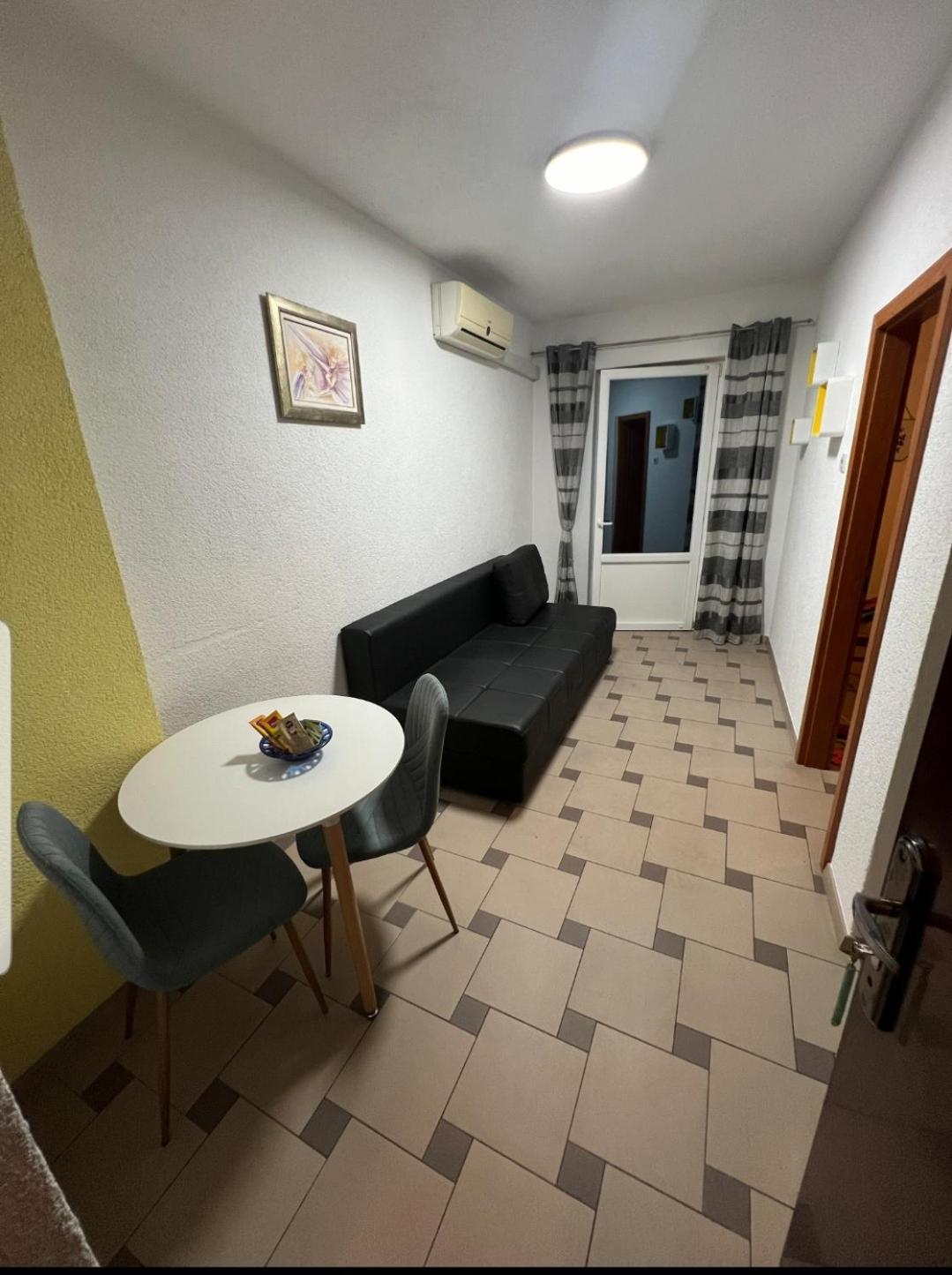 Apartment Afrika 马卡尔斯卡 外观 照片