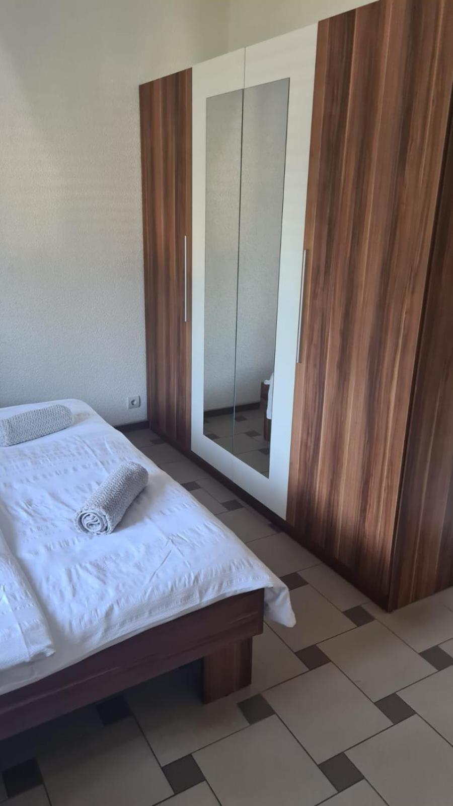 Apartment Afrika 马卡尔斯卡 外观 照片
