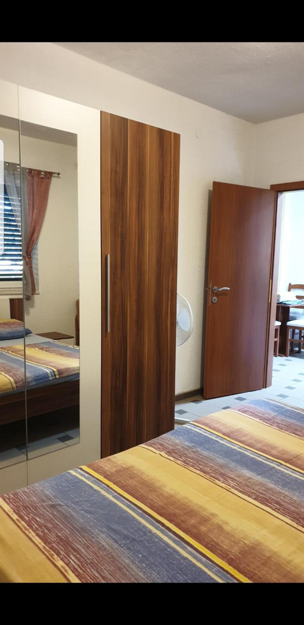 Apartment Afrika 马卡尔斯卡 客房 照片