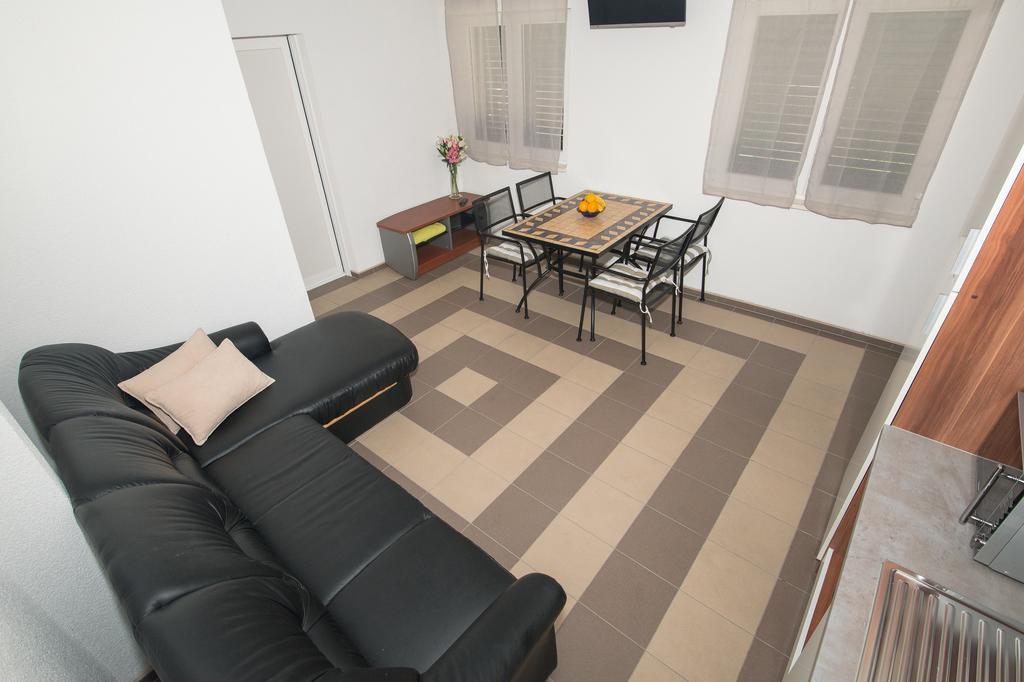 Apartment Afrika 马卡尔斯卡 外观 照片