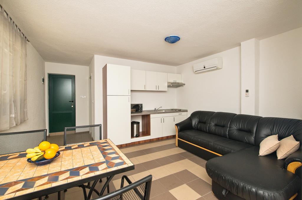 Apartment Afrika 马卡尔斯卡 外观 照片