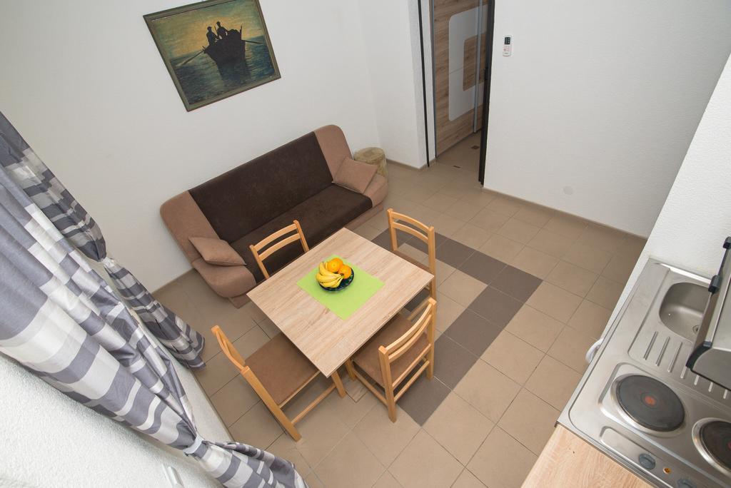 Apartment Afrika 马卡尔斯卡 外观 照片