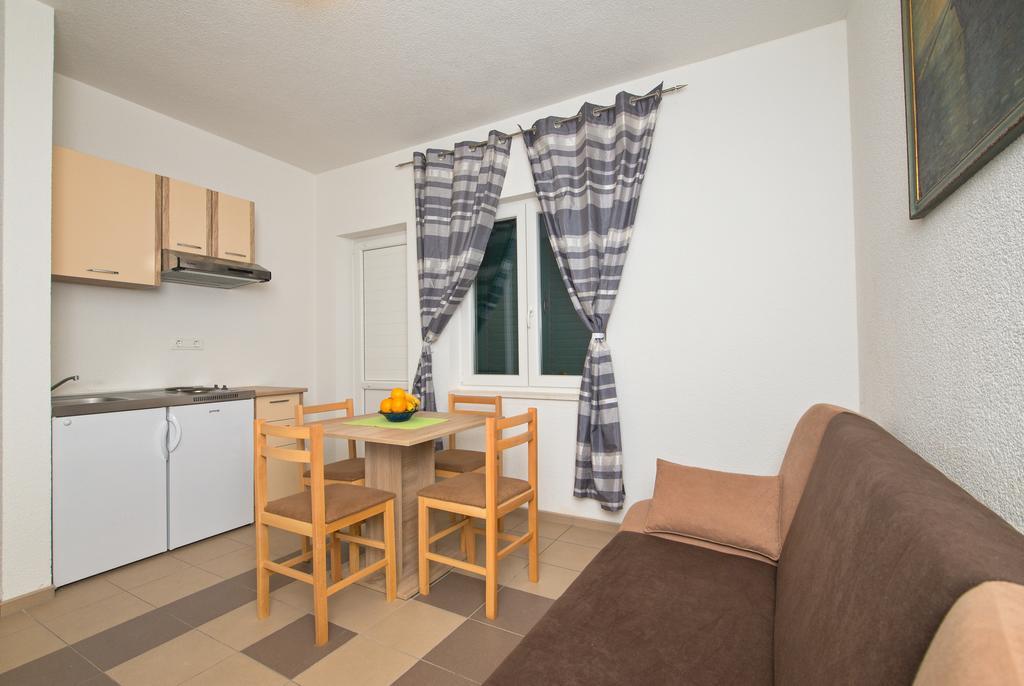 Apartment Afrika 马卡尔斯卡 外观 照片