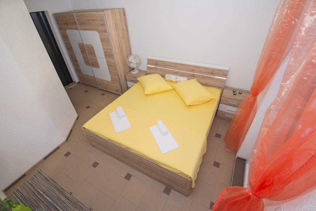 Apartment Afrika 马卡尔斯卡 外观 照片